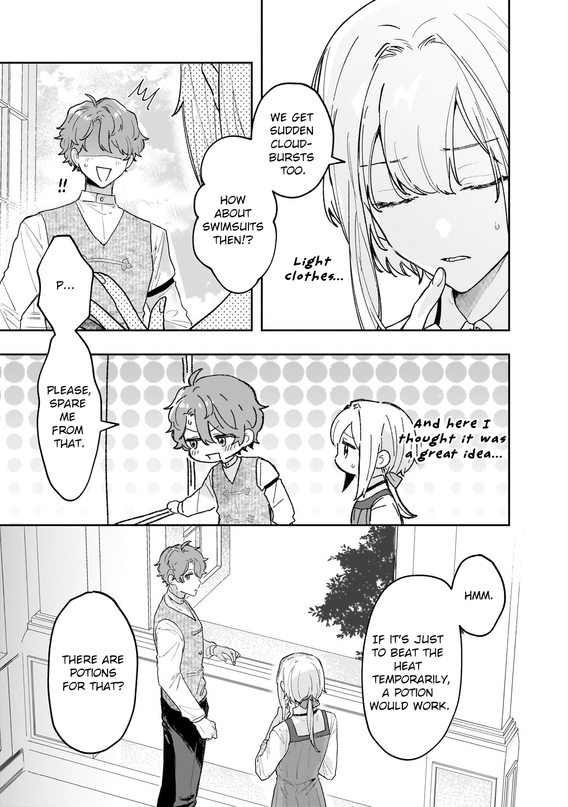 Former Court Alchemist’s Relaxed Frontier Life. Chapter 13 Page 3